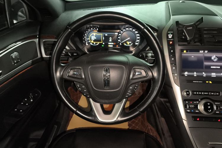 Used Lincoln MKZ 2019 2.0T Luxury Edition China VI