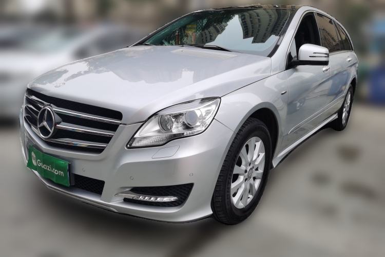 Used Mercedes-Benz R-Class 2017 R 320 4MATIC Business Edition Prestige Model