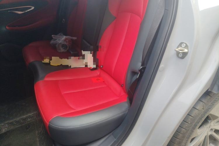 Used CHANGAN UNI-T 2020 1.5T Flagship Version
