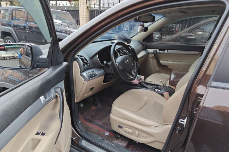 Used Kia Sorento 2013 2.2T 5-Seater Diesel Luxury Edition
