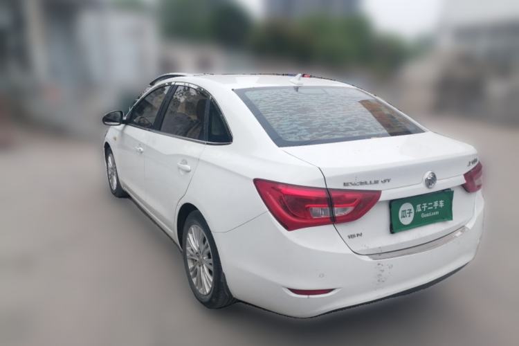 Used Buick GT 2016 15N Automatic Elite Edition