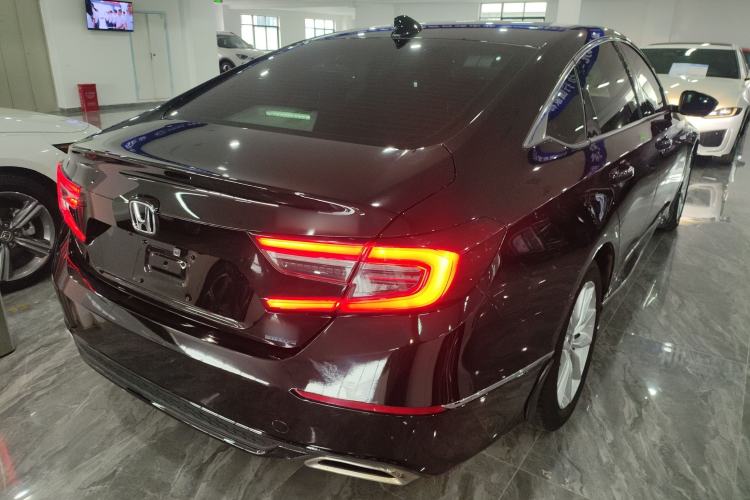 Used Honda Accord 2022 260TURBO Luxury Edition
