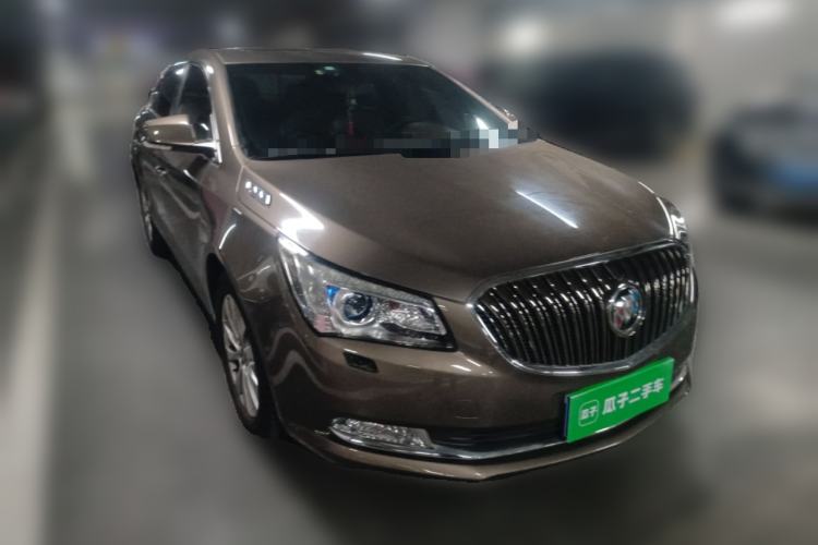 Used Buick LaCrosse 2013 2.4L SIDI Elite Comfort Version