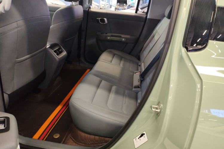 Used BAIC Off-Road BJ30 2024 1.5T Magic Electric Drive Advanced Version
