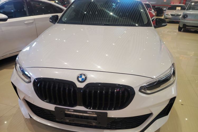 Used BMW 1 Series 2021 Revised 120i M Sport Night Edition