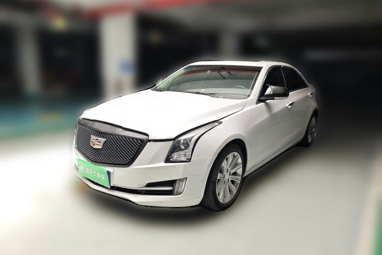 Used Cadillac ATS-L 2017 28T Tech Edition