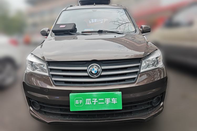 Used Dongfeng Fengon 330 2019 1.5L 330S Manual Comfort Version China VI Standard Front