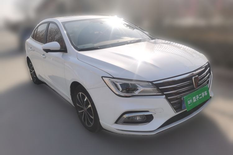 Used Roewe i5 2019 1.5L Automatic 4G Connected Langhao Edition
