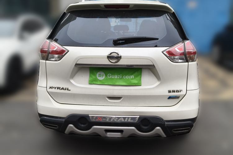 Used Nissan X-Trail 2014 2.0L CVT Comfort Edition 2WD
