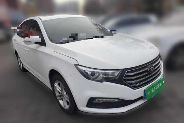 Used Bestune B30 2016 1.6L manual luxury version
