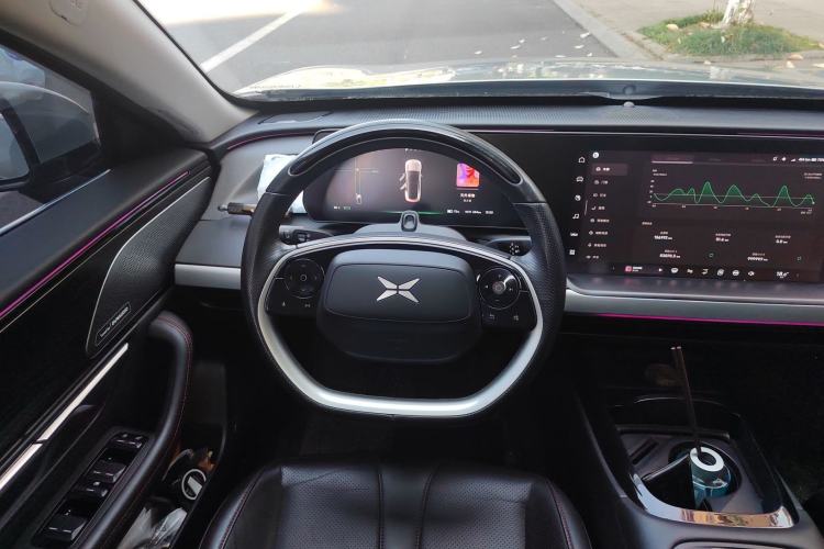 Used XPeng P7 2020 670N Steering Wheel