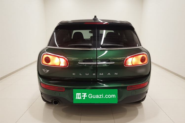 Used MINI Clubman 2018 1.5T COOPER Classic Edition Rear