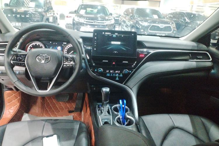 Used Toyota Camry 2021 2.0G Luxury Edition