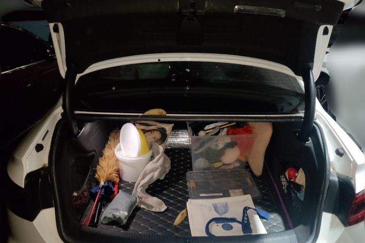 Used Audi A4L 2019 40 TFSI Fashion Edition China VI Emission Standard
