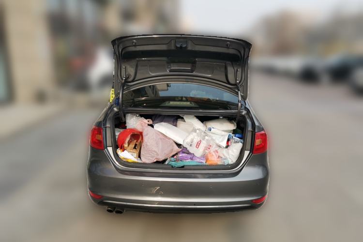 Used Volkswagen Sagitar 2012 1.4TSI Manual Luxury Model
