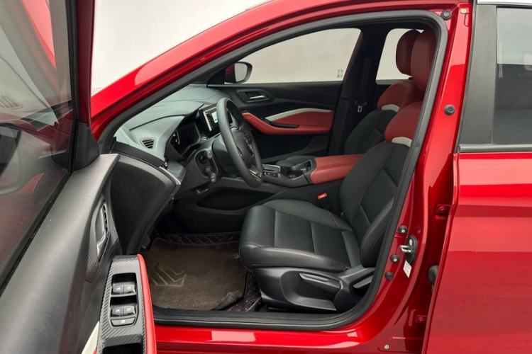 Used MG 5 2021 180 DVVT CVT Youth Luxury Edition
