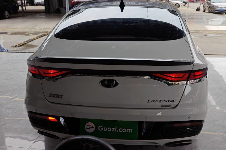 Used Hyundai Lafesta 2019 280TGDi Sport Edition China VI