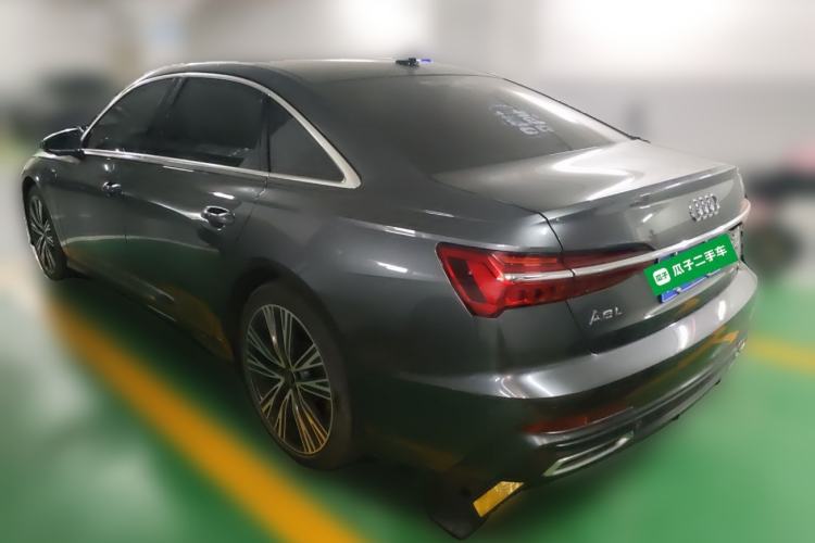 Used Audi A6L 2022 45 TFSI Prestige Dynamic Edition
