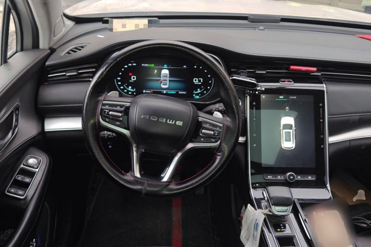 Used Roewe RX5 MAX 2019 300TGI Automatic 4G Connect Luxury Edition
