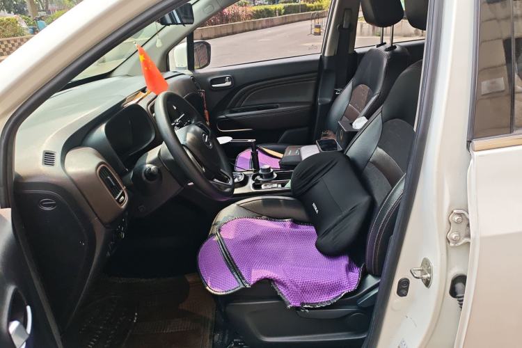 Used AION Trumpchi GE3 2018 530 Enjoy Edition
