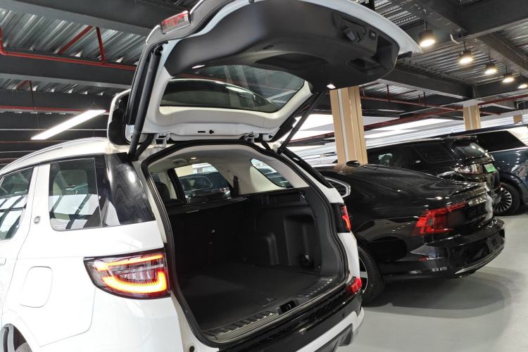 Used Land Rover Discovery Sport New Energy 2022 Facelifted P300e Plug-in Hybrid Electric Version