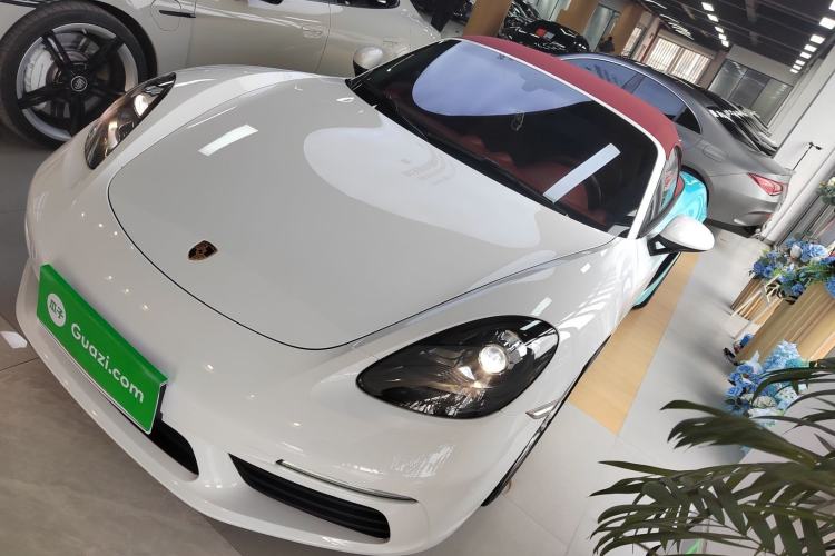 Used Porsche 718 2020 Boxster 2.0T