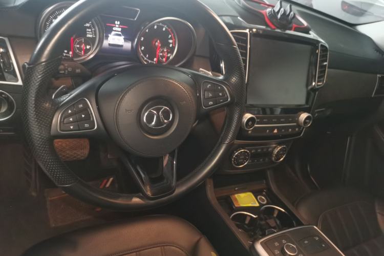 Used BAIC Off-Road BJ90 2020 3.0T Navigator Edition