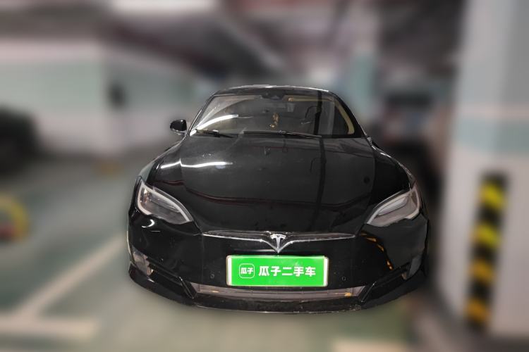 Used Tesla Model S 2016 S 75D