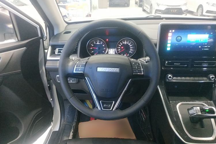 Used Haval M6 2021 PLUS 1.5T DCT Luxury Smart Connectivity Model