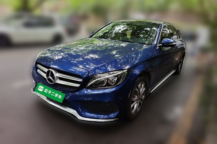 Used Mercedes-Benz C-Class 2015 Revised C 200 L Sport Edition