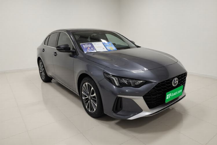 Used GAC Trumpchi EMPOW 2023 Shadow Leopard H High-Energy Hybrid Edition