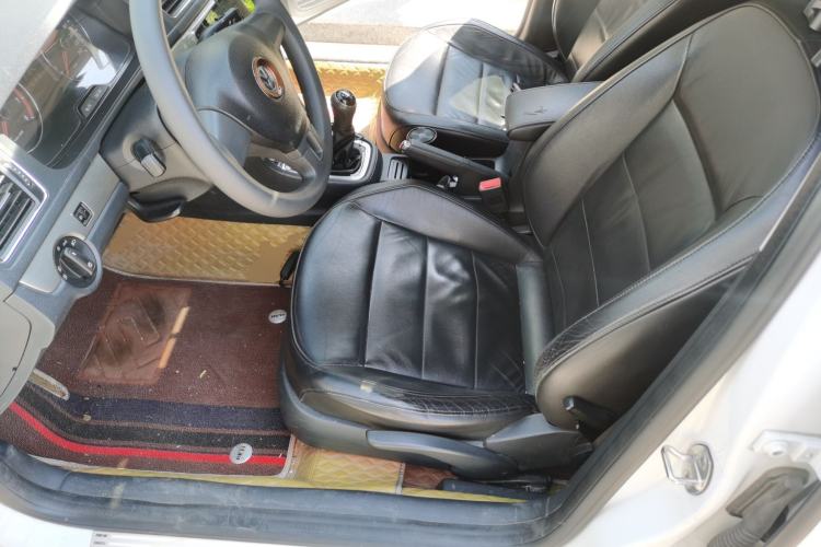 Used Volkswagen Lavida 2013 Restyled Classic 1.6L Manual Comfort Edition Left Front Seat