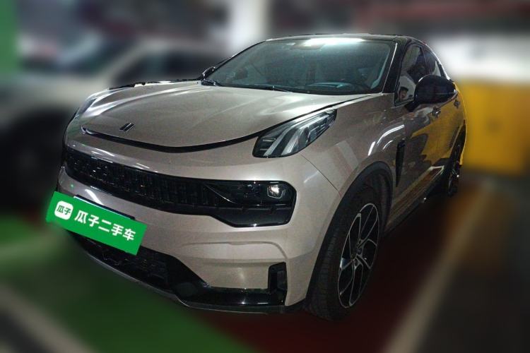 Used Lynk & Co 05 2020 2.0TD Two-Wheel Drive Shine Halo