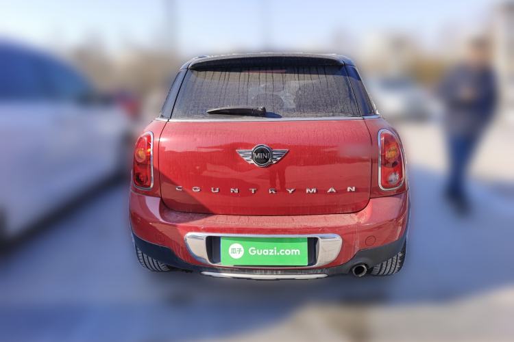 Used MINI Countryman 2014 1.6T COOPER ALL4 Excitement
