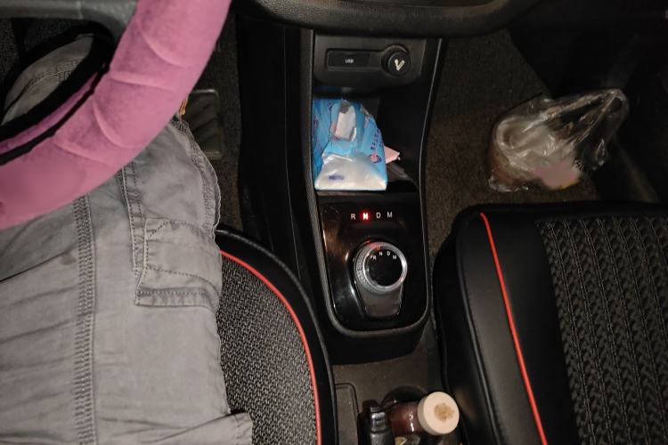 Used Baojun 310 2017 1.5L Automatic Fashion Model
