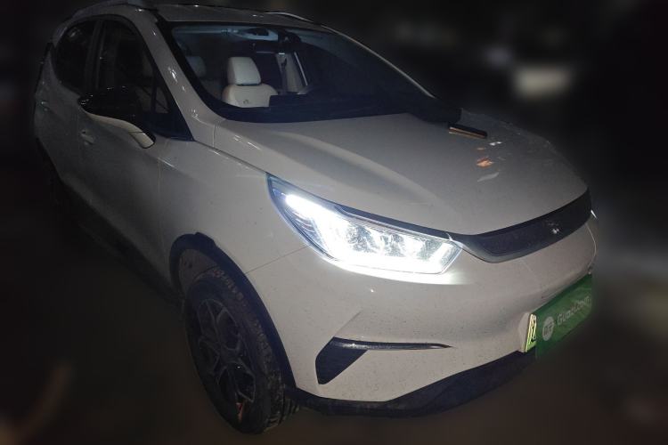 Used BYD Yuan Pro 2023 401KM Luxury Version