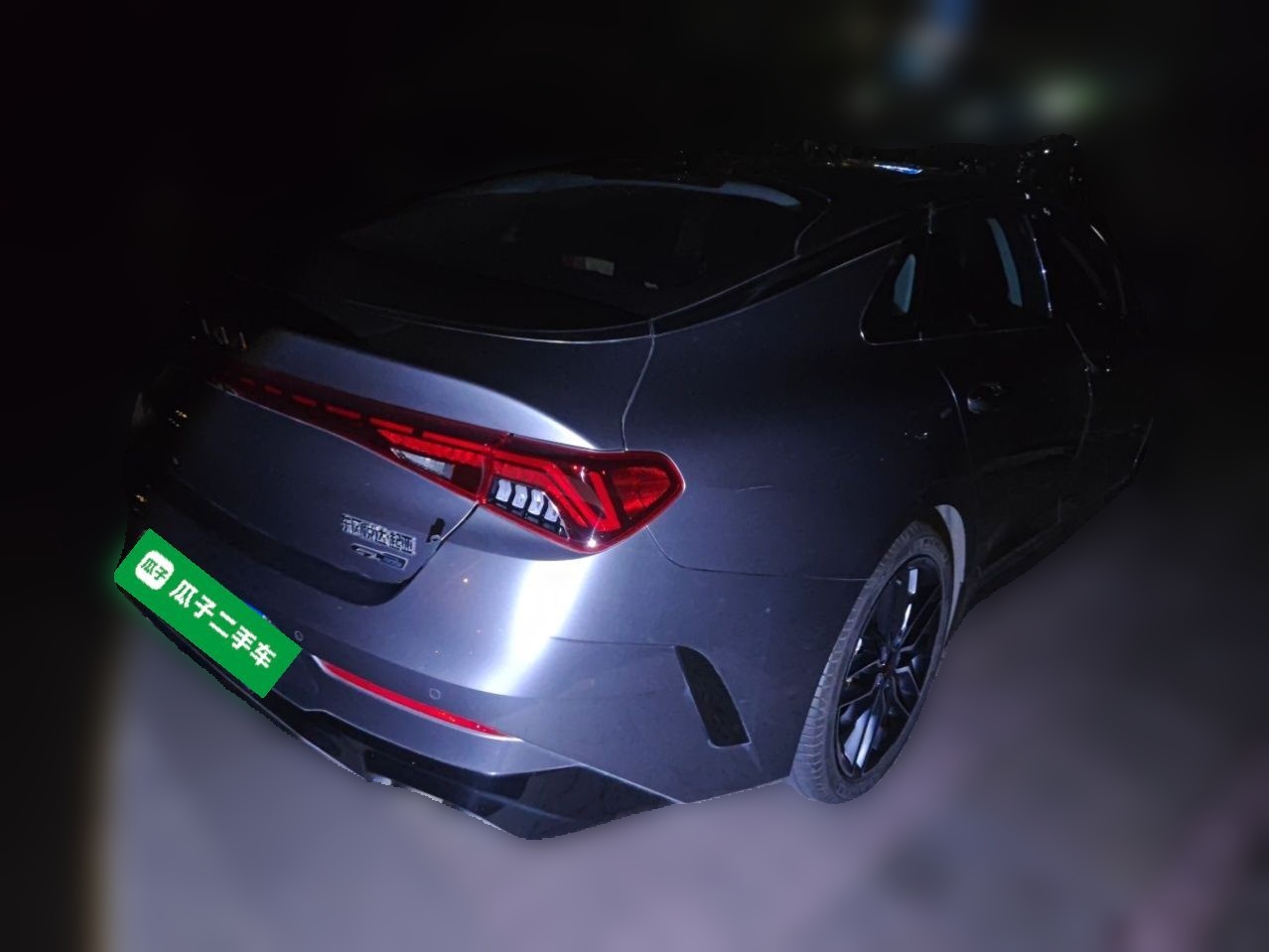 Kia K5 2021 380T GT-Line Flagship Edition — снимка 6
