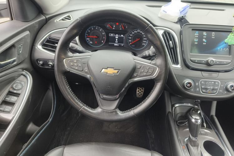 Used Chevrolet Malibu XL 2017 1.5T Automatic Ruichi Edition
