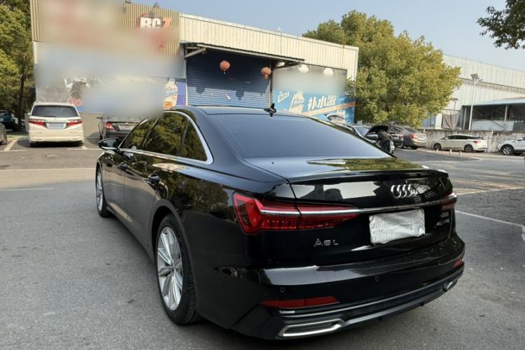 Used Audi A6L 2020 45 TFSI Prestige Dynamic Edition
