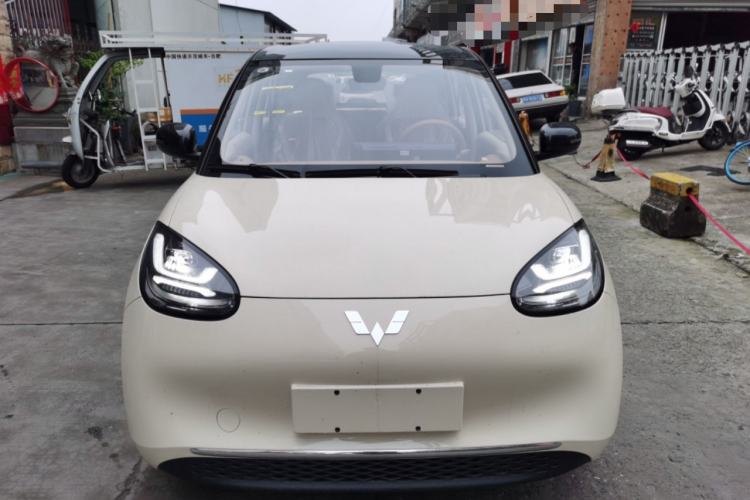 Used Wuling Bingo 2025 333 km Lingxi Connected Version