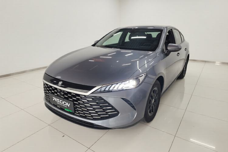 Used BYD Qin PLUS 2025 DM-i Smart Drive 55KM Leading Model