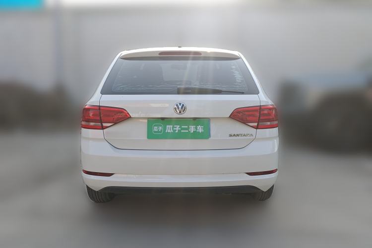 Used Volkswagen Santana 2015 Haval H6 1.6L Automatic Luxury Model
