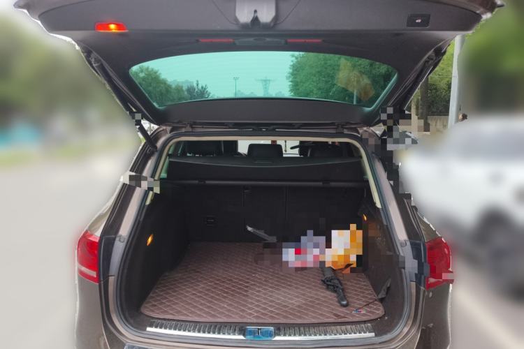 Used Volkswagen Touareg 2011 3.0 TDI Diesel Luxury Model