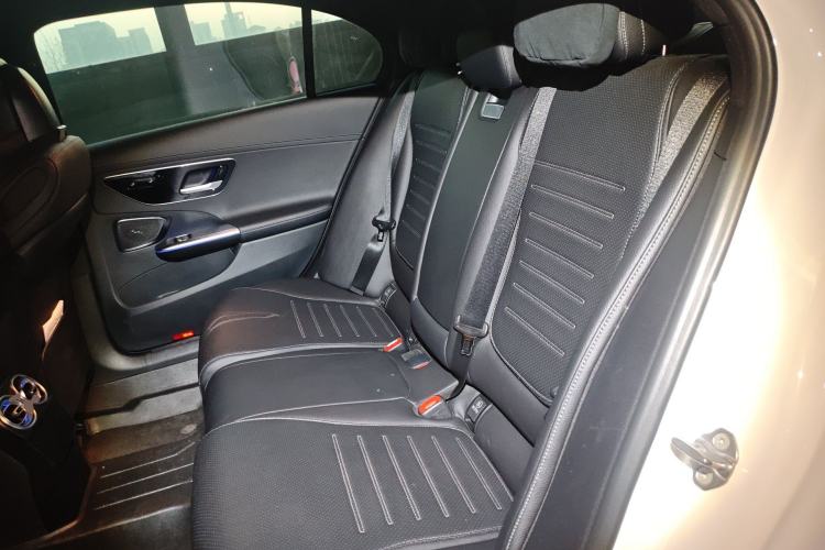 Used Mercedes-Benz C-Class 2022 Restyled C 260 L Sport Edition Left Rear Seat