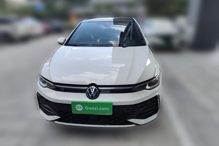 Used Volkswagen Golf 2025 Facelifted II 300TSI R-Line