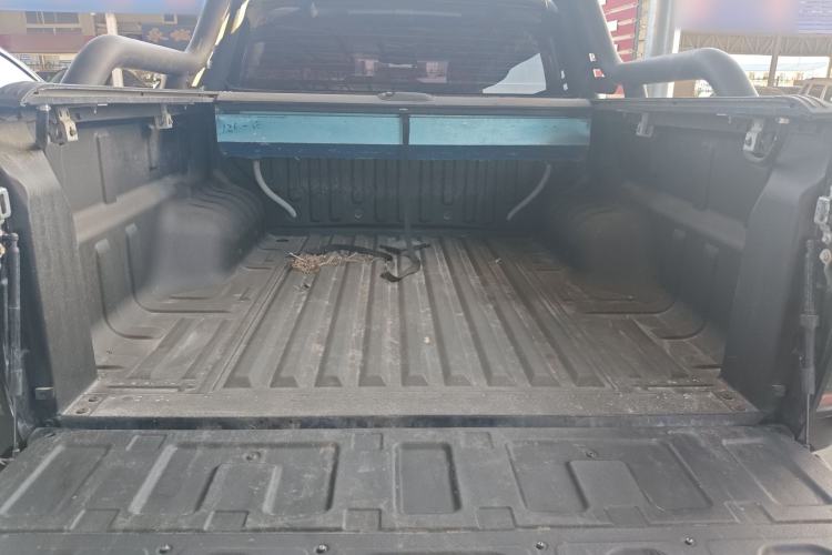 Used Great Wall Poer 2020 2.0T Off-Road Version Automatic Gasoline Four-Wheel Drive High-End Edition GW4C20B