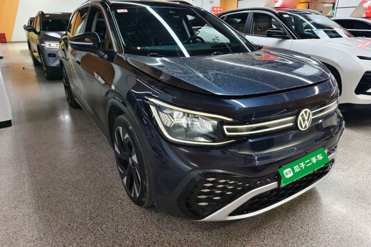 Used Volkswagen ID.6 CROZZ 2021 First Edition
