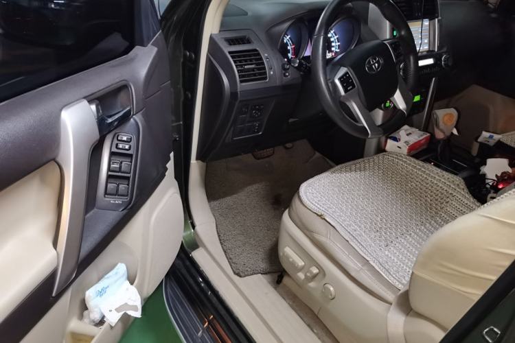 Used Toyota Prado 2010 4.0L Automatic TX