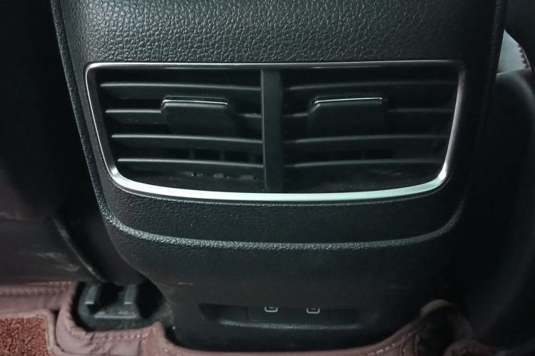 Used MG HS 2018 30T Automatic All-Wheel Drive Trophy Hormone-Infused Version China V Standard