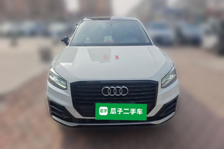 Used Audi Q2L 2018 35 TFSI Fashion Dynamic Version China V Emission Standard

